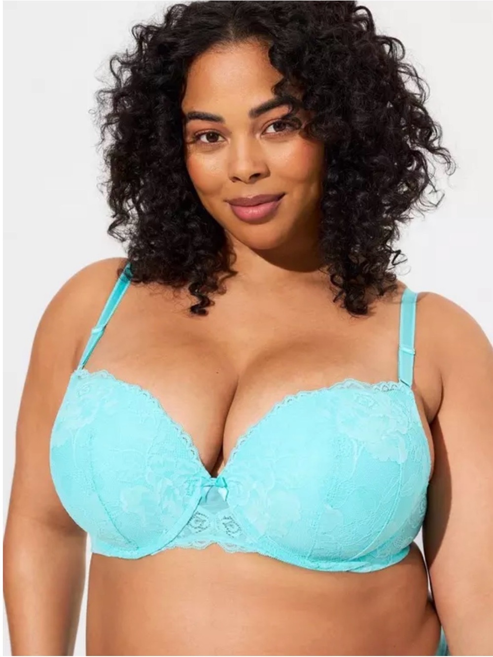 Perfect T-Shirt Push-Up Bra